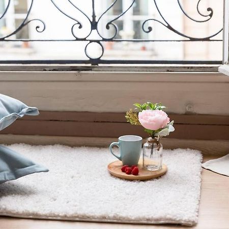 Le Lumineux 50 M² Gare/Chateau/Wifi/Netflix Versailles Bagian luar foto