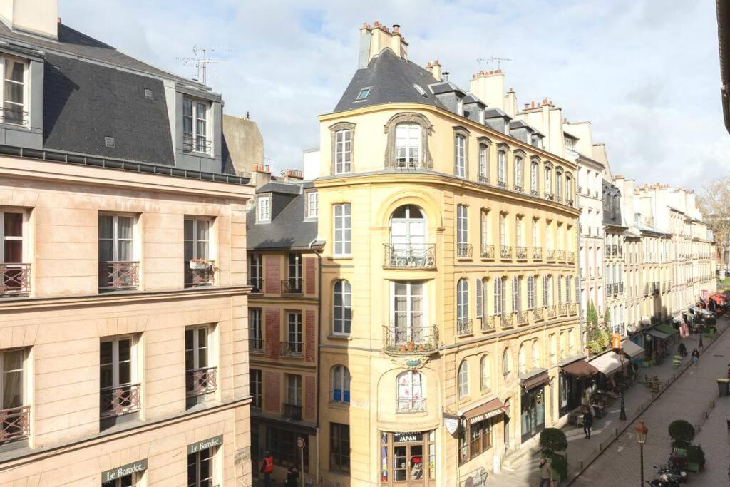 Le Lumineux 50 M² Gare/Chateau/Wifi/Netflix Versailles Bagian luar foto