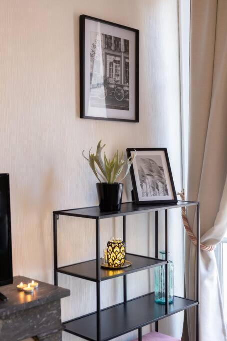 Le Lumineux 50 M² Gare/Chateau/Wifi/Netflix Versailles Bagian luar foto